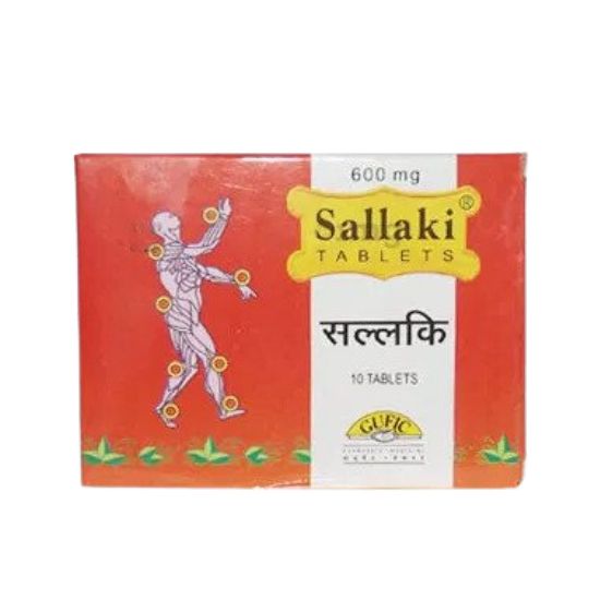 Sallaki Tablets (600 MG)