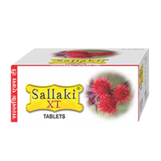 Sallaki XT Tablets