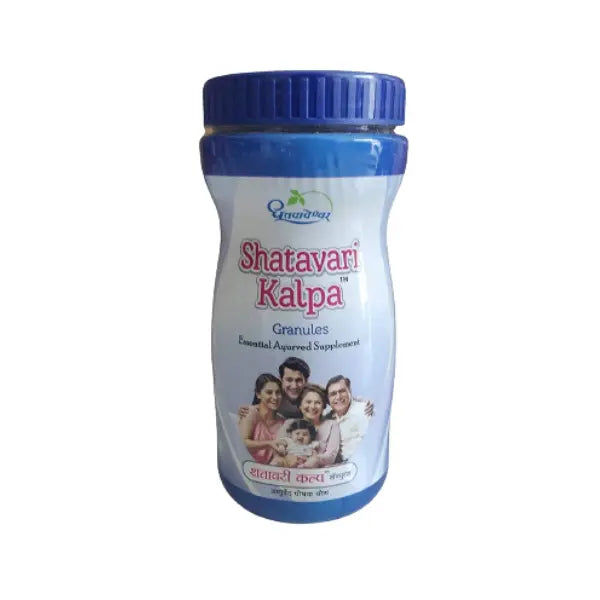 DHOOTAPAPESHWAR SHATAVARI KALPA GRANULES