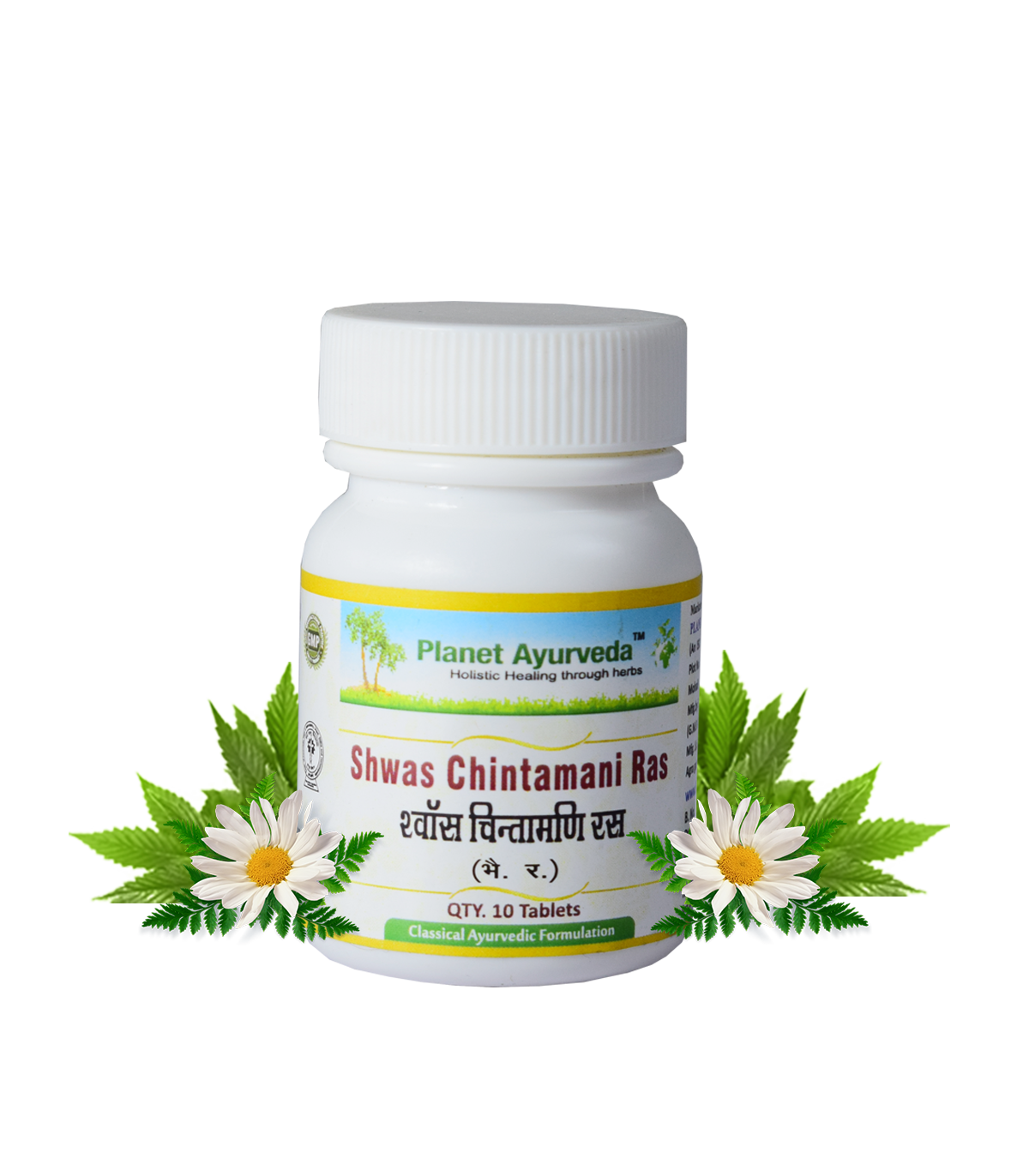 SHWAS CHINTAMANI RAS