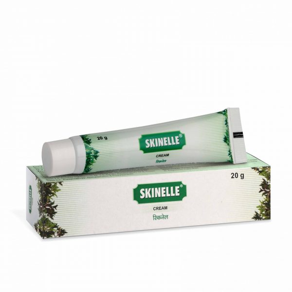 Charak Skinelle Cream - Pack of 7 (20 gms each)