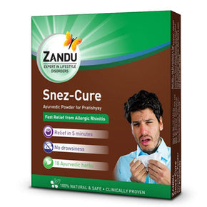 Zandu Snez-Cure - 6 Sachets
