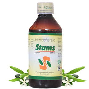 STAMS SYRUP (200 ML)