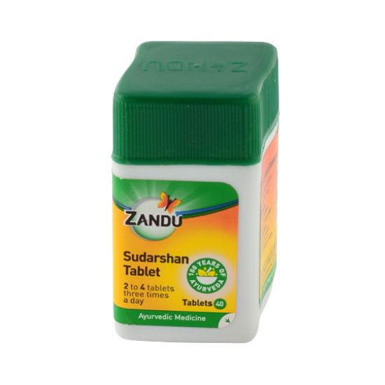 SUDARSHAN TABLET (40 TABLETS)
