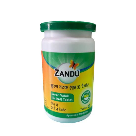 SURAN VATAK (BRIHAT) (100 TABLETS)