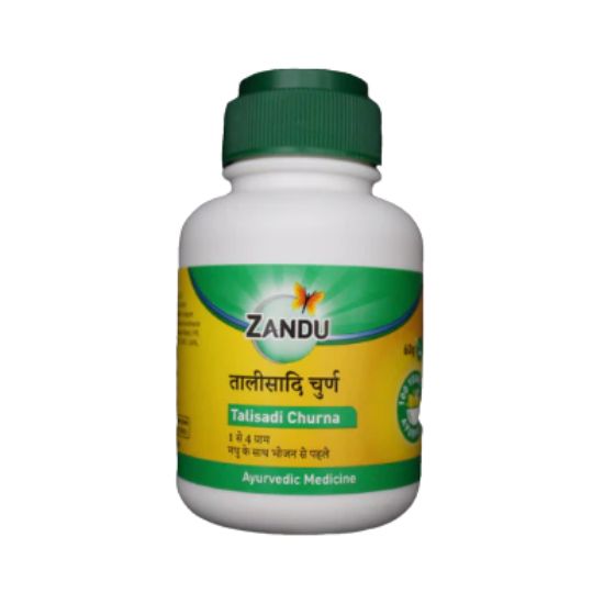 ZANDU TALISADI CHURNA (60 GM)-Pack of 4