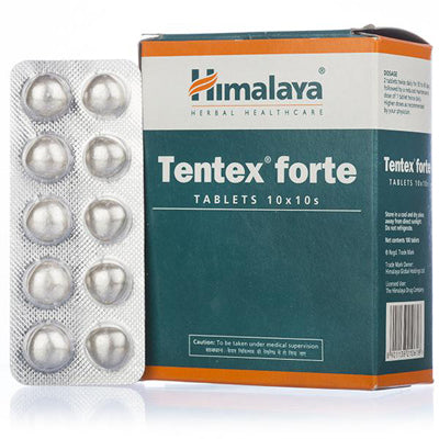 Tentex Forte - Pack of 4