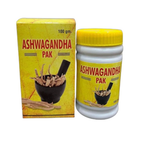 ASHWGANDHA PAK (100 gm)