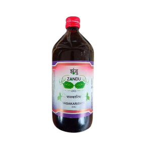 Vasakarishta Syrup - Pack of 3