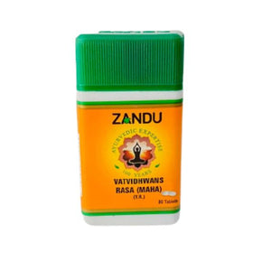 VATVIDHWANS RASA (MAHA) (80 TABLETS)