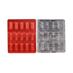 Vigorex SF Capsules