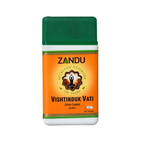 ZANDU VISHTINDUK VATI (40 TABLETS)