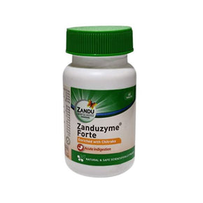 Zanduzyme Forte Tablets (60 Tabs)