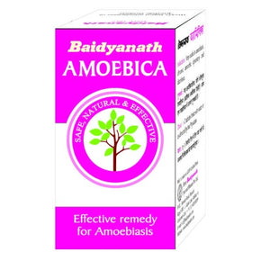 Amoebica Tablet - Pack of 2 (50 tabs each)
