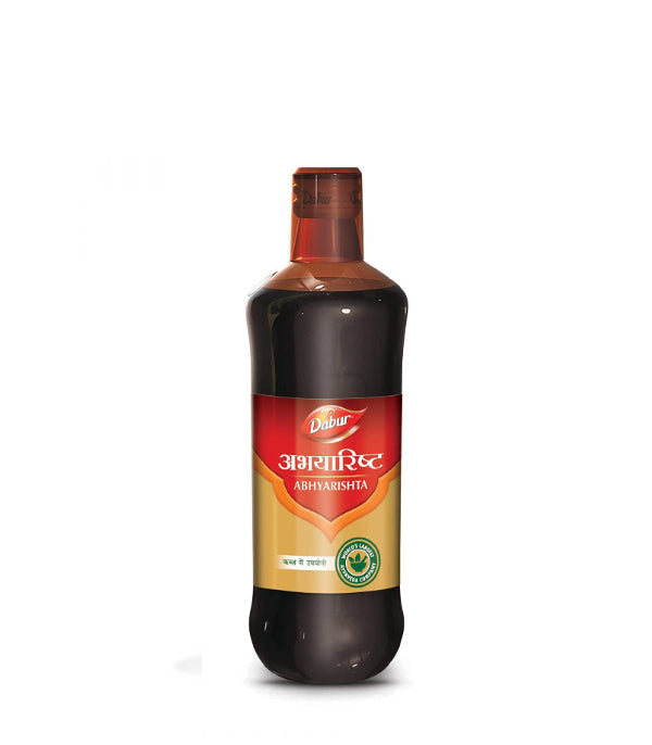 DABUR ABHAYARISHTA - Pack of 3 (450 ML each)
