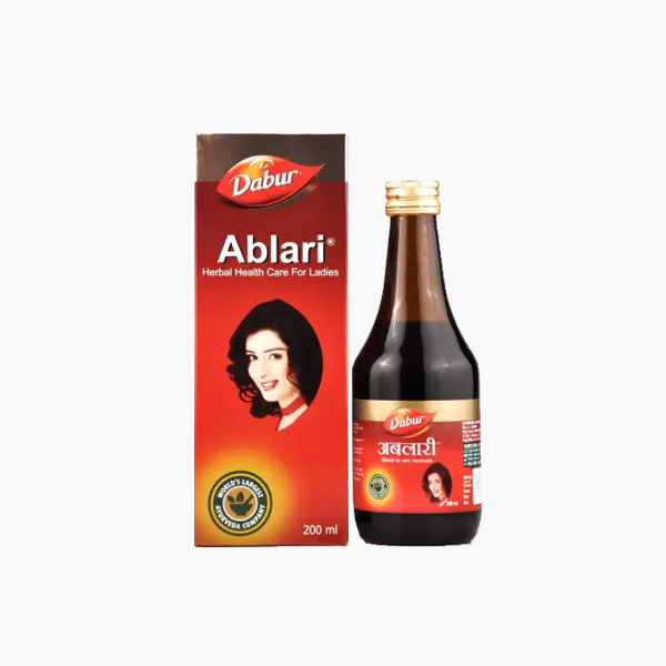 DABUR ABLARI SYRUP - Pack of 3 (200 ML each)