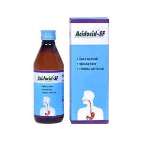 ACIDOCID-SF SYRUP (200 ML)