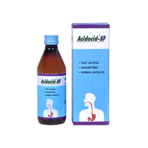 ACIDOCID-SF SYRUP (450 ML)