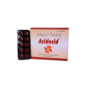 ACIDOCID TABLET (1 STRIP 10 TABLETS)