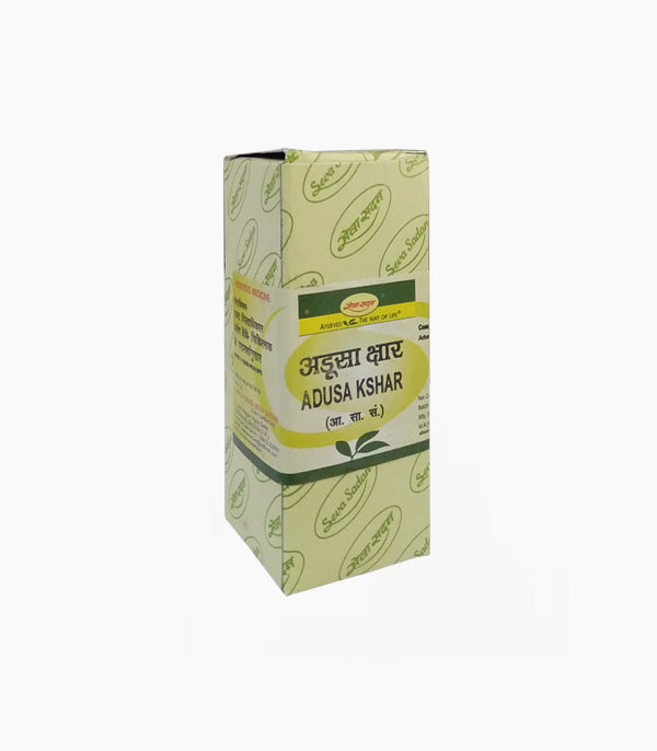 Adusa Kshar (10gm)