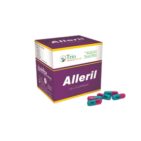 ALLERIL CAPSULE (10 STRIP X 10 CAPSULES)