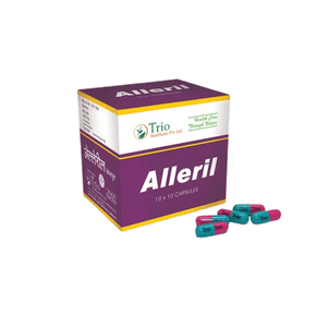 ALLERIL CAPSULE (1 STRIP 10 CAPSULES)