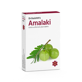 AMALAKI GHAN TABLET (1 STRIP 10 TABLETS)