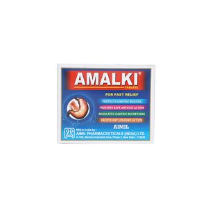 Amalki Tablets  - Pack of 3 (30 Tablets Each)