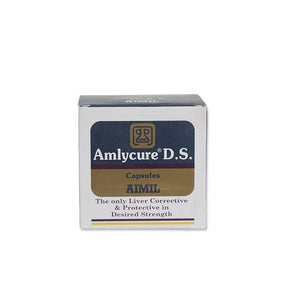 AMLYCURE D.S. CAPSULES (1 STRIP OF 20 CAPSULES)