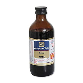 Amlycure D.S. Syrup - Pack of 2 (200 ml each)