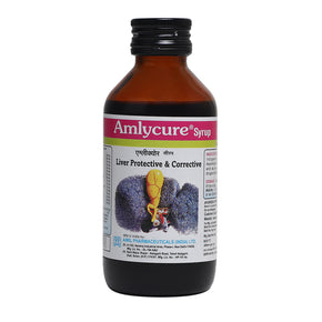 Amlycure Syrup - Pack of 3 (200 ml Each)