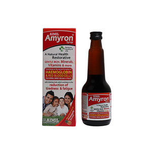 Amyron Syrup - Pack of 3 (200 ml each)