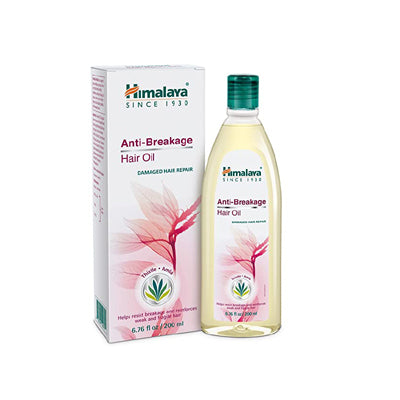 Anti-Hair Fall Hair Oil - Pack of 2 (200ml Each)