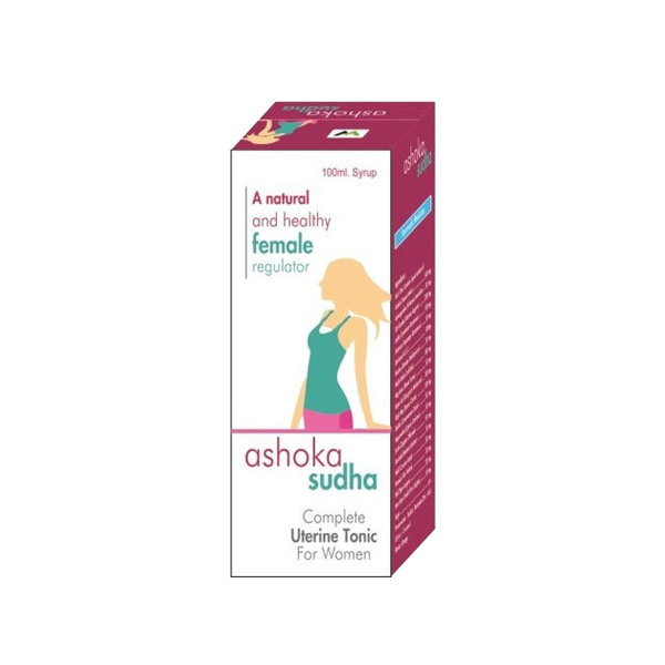 ASHOKA SUDHA SYRUP