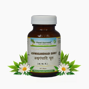 ASHWAGANDHADI GHRIT