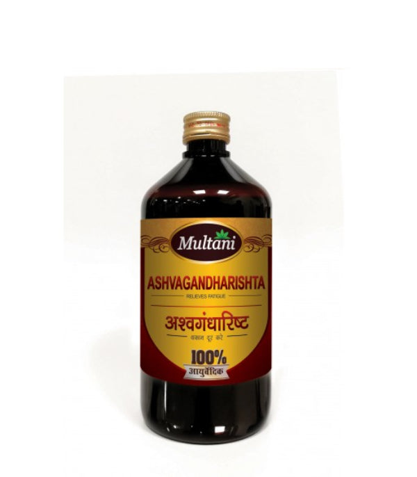 Multani Ashvagandharishta (450 ml)