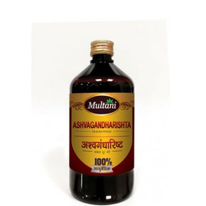 Multani Ashvagandharishta (450 ml)
