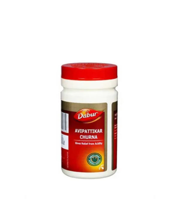 DABUR AVIPATTIKAR CHURNA - Pack of 4 (60 GM each)