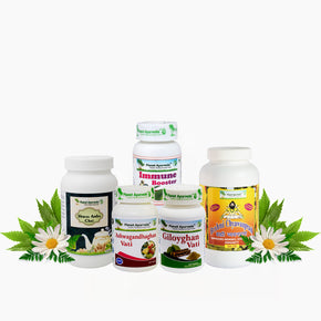 AYURVEDA IMMUNITY COMBO "ADVANCED"