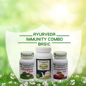 AYURVEDA IMMUNITY COMBO "BASIC"