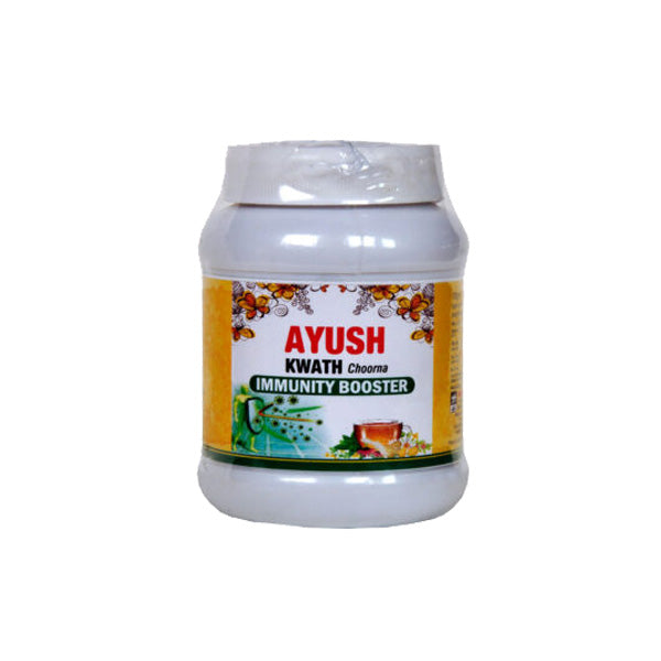 AYUSH KWATH CHOORNA - Pack of 4 (100 GM each)
