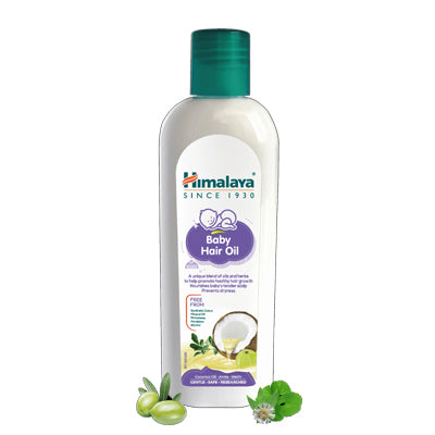 Baby Hair Oil (100ml)( Pack of 3)