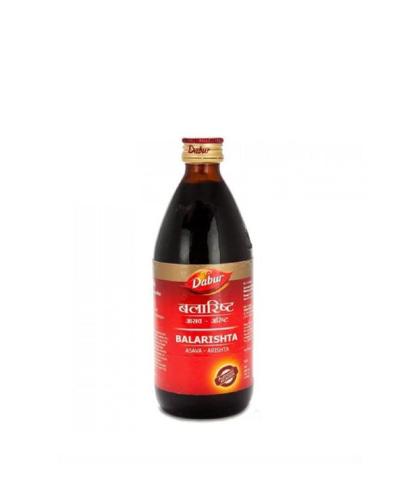 DABUR BALARISHTA SYRUP - Pack of 3 (450 ML each)