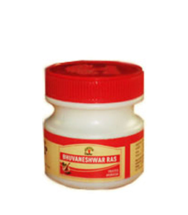DABUR BHUVANESHWAR RAS TABLET - Pack of 4 (80 TABS each)