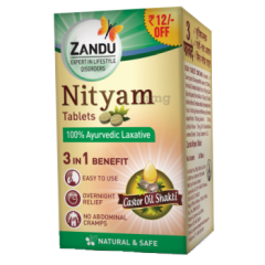 Nityam Tablet - 36 Tablet