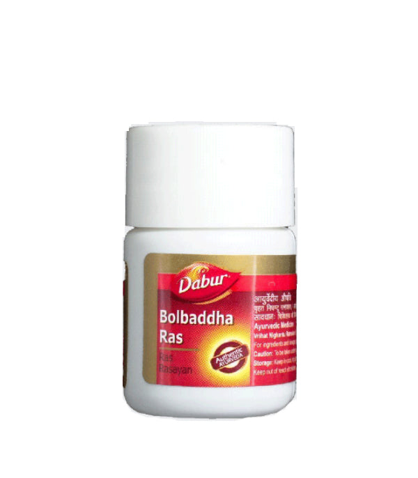 DABUR BOLBADDHA RAS - Pack of 7 (5 GM each)