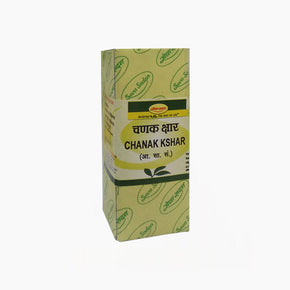 CHANAK KSHAR (10GM)