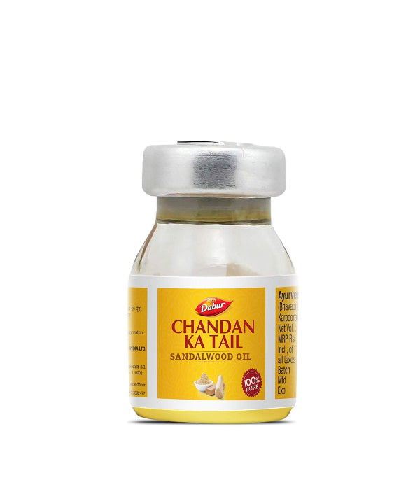 DABUR CHANDAN KA TAIL (5 ML)