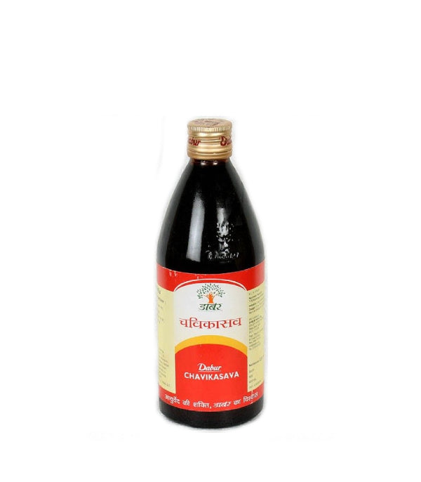 Dabur Chavikasava Syrup - Pack of 4 (450 ml each)