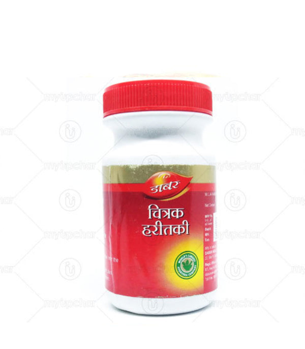 DABUR CHITRAK HARITAKI
